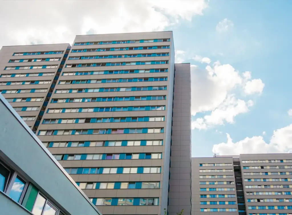 Verwaltungsgebäude der DAK Gesundheit in Wetzlar